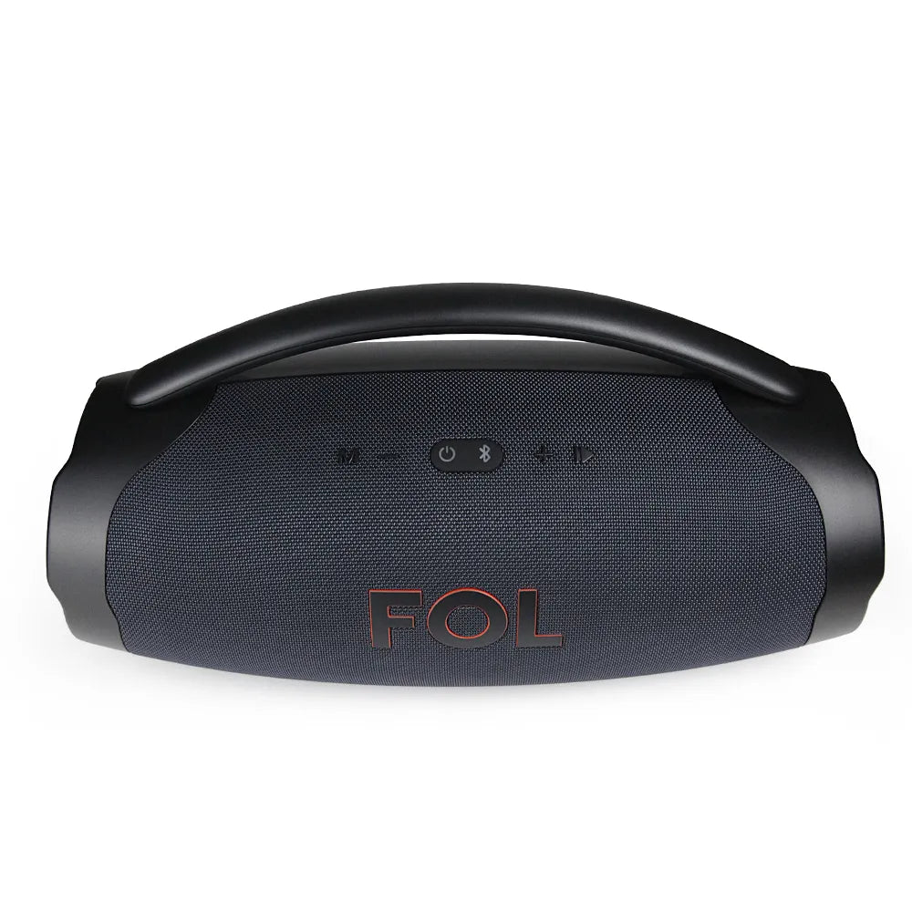 FS-R207L Bocina TWS Portátil Recargable de 110W con Bluetooth 5.3 e IPX5