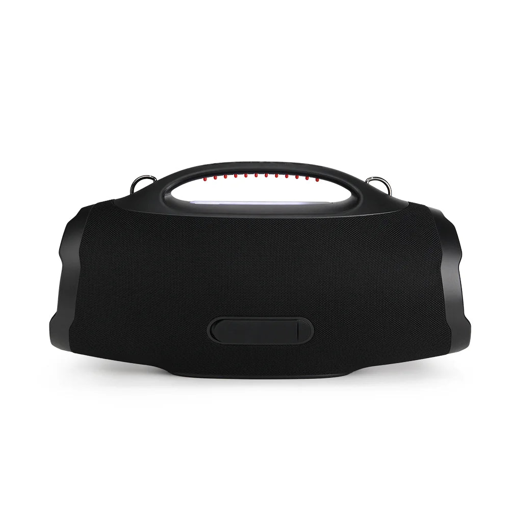FOL FS-R208 Bocina Portátil TWS de 220W con Luz RGB, Batería Recargable e IPX6