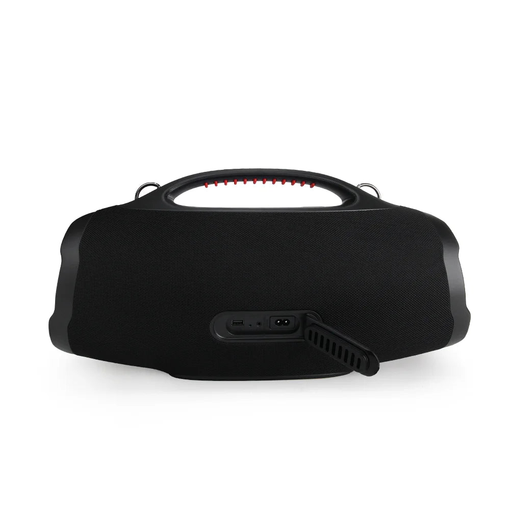 FOL FS-R208 Bocina Portátil TWS de 220W con Luz RGB, Batería Recargable e IPX6