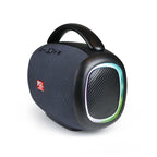 FS-R213L Bocina TWS Recargable con Luz RGB, Bluetooth y 50W de Potencia