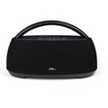 FOL FS-R215L Bocina Bluetooth TWS Recargable de 90W con Luz RGB y Batería de 6600mAh