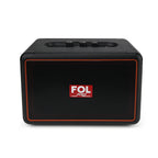 FOL FS-R301 Bocina Bluetooth TWS Recargable de 20W con Ecualizador Análogo y Correa Desmontable