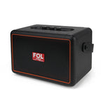 FOL FS-R301 Bocina Bluetooth TWS Recargable de 20W con Ecualizador Análogo y Correa Desmontable