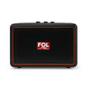 FOL FS-R301 Bocina Bluetooth TWS Recargable de 20W con Ecualizador Análogo y Correa Desmontable