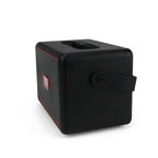 FOL FS-R301 Bocina Bluetooth TWS Recargable de 20W con Ecualizador Análogo y Correa Desmontable