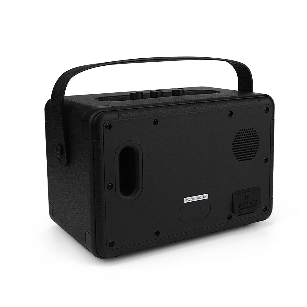 FOL FS-R301 Bocina Bluetooth TWS Recargable de 20W con Ecualizador Análogo y Correa Desmontable