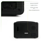 FOL FS-R301 Bocina Bluetooth TWS Recargable de 20W con Ecualizador Análogo y Correa Desmontable