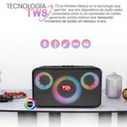 Bocina Portátil FS-R302
