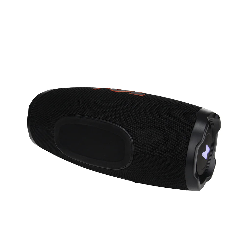 FS-R305 Bocina TWS Portátil Recargable con Luz RGB, Agarradera Integrada e IPX5