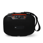 FS-R306 Bocina PRO TWS Recargable de 120W con Luz RGB, Correa Desmontable y Agarradera Integrada