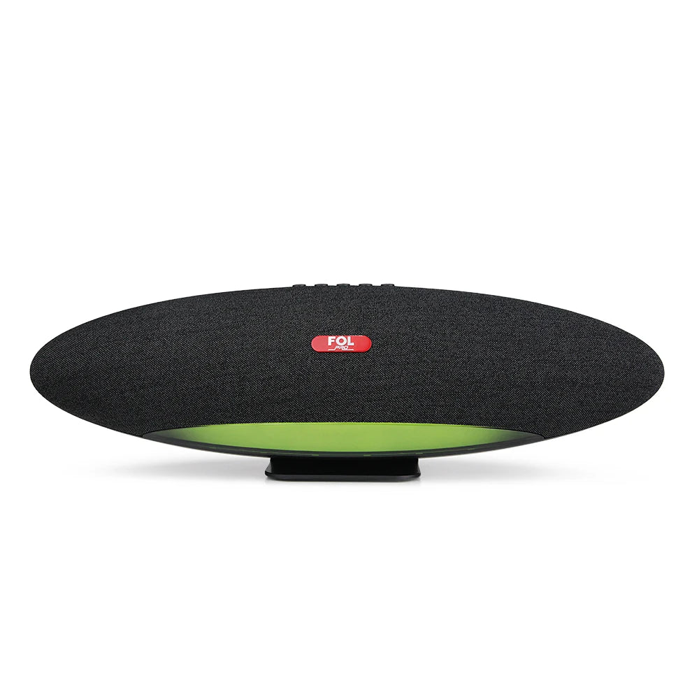 FOL FS-R314 Bocina Bluetooth TWS Portátil de 45W con Luz RGB y Entrada para Micrófono 6.3 mm