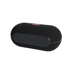 FS-R317 Bocina TWS Portátil Recargable con Luz RGB y Función de Ruido Blanco