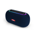 FS-R317 Bocina TWS Portátil Recargable con Luz RGB y Función de Ruido Blanco