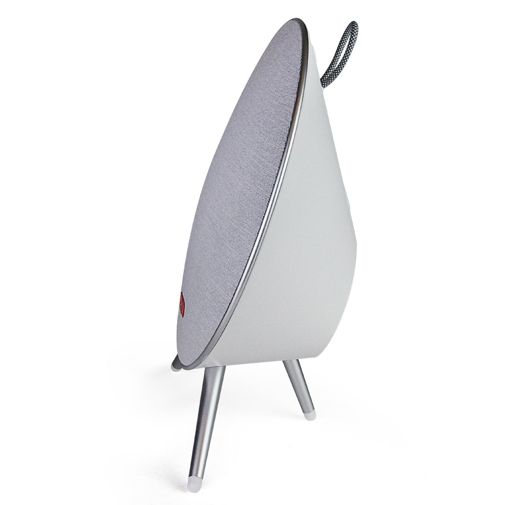 FS-R319 Bocina TWS Minimalista de 40W con Luz RGB