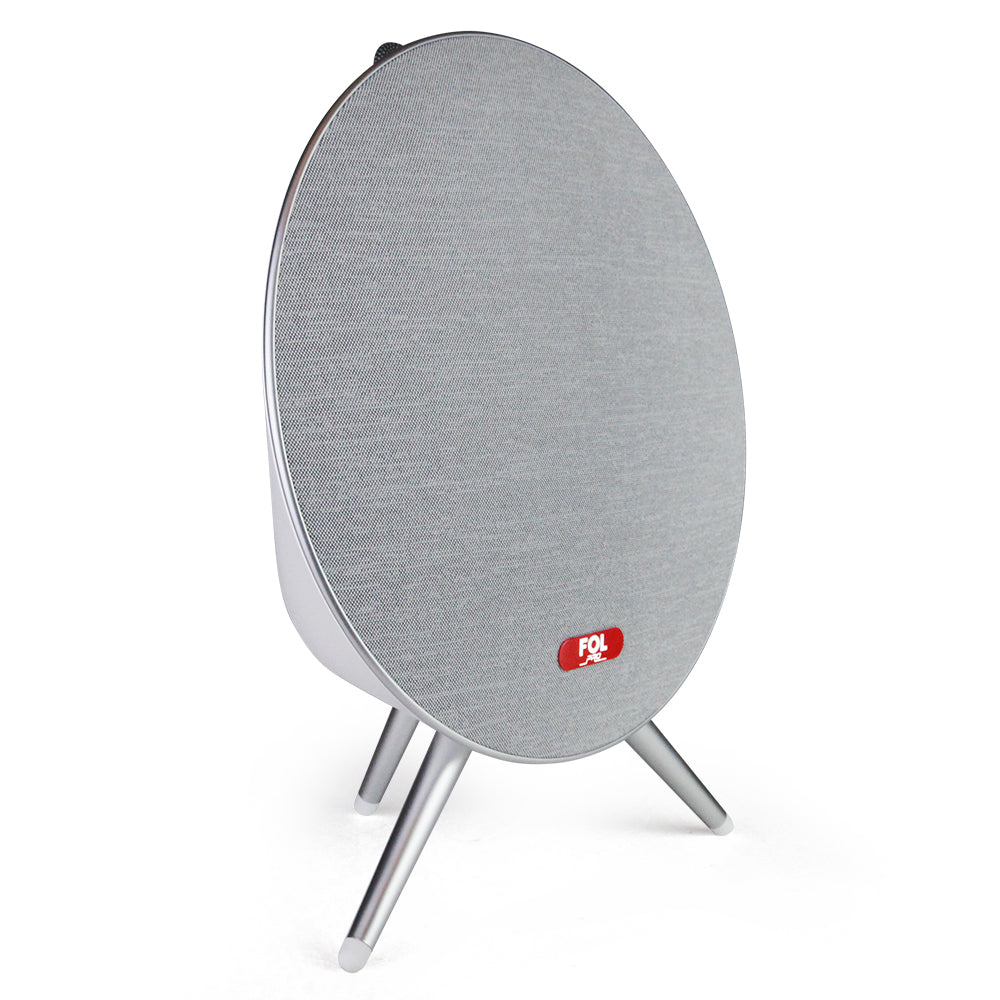FS-R319 Bocina TWS Minimalista de 40W con Luz RGB
