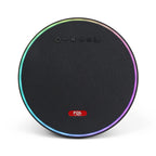 FS-R321 Bocina TWS Recargable con Luz RGB