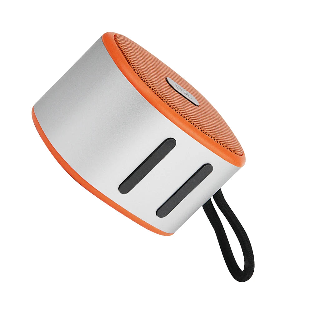 FS-S120 Mini Bocina TWS Portátil Recargable con Correa Integrada