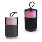 FS-S123 Bocina Bluetooth TWS con Luz RGB y Correa Integrada
