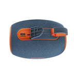 FS-S125 Bocina TWS Recargable de 15W con Luz RGB y Correa Integrada