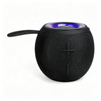 FS-S137 Bocina Bluetooth Recargable con Luz RGB y Correa Integrada