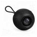 FS-S137 Bocina Bluetooth Recargable con Luz RGB y Correa Integrada