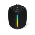 FOL FS-S138 Bocina Bluetooth Recargable de 8W con Barra Iluminada RGB y Función Manos Libres