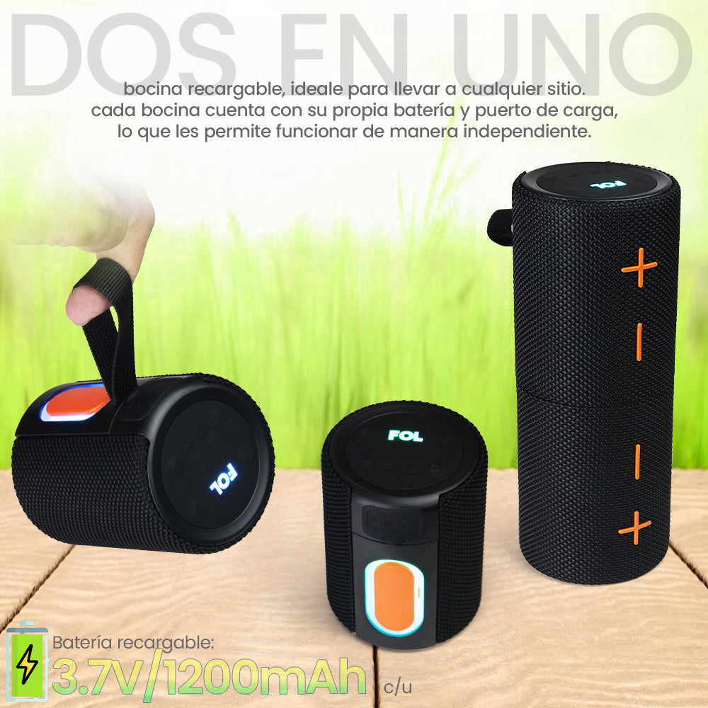 Mini Bocina FS-S152