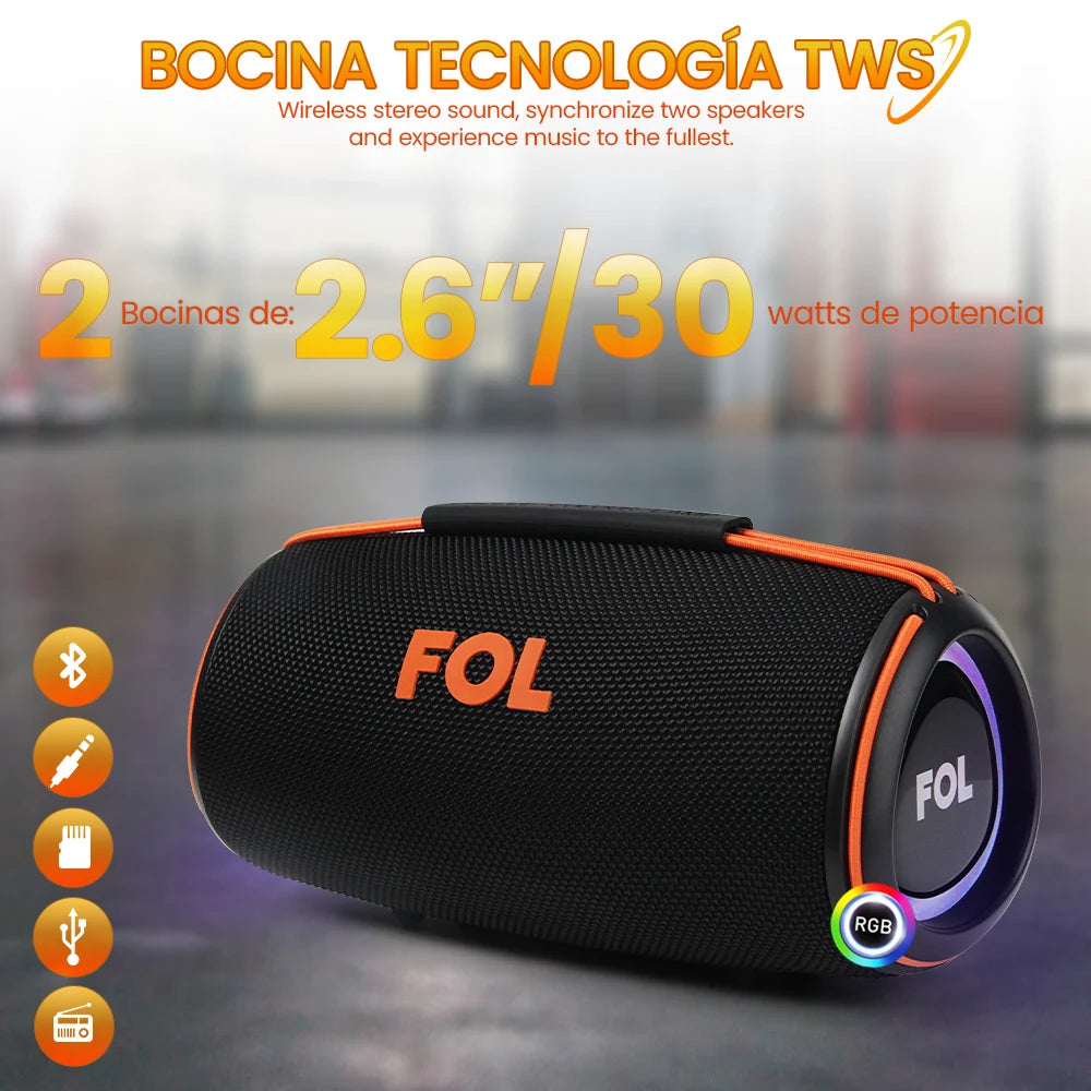 Mini Bocina FS-S155