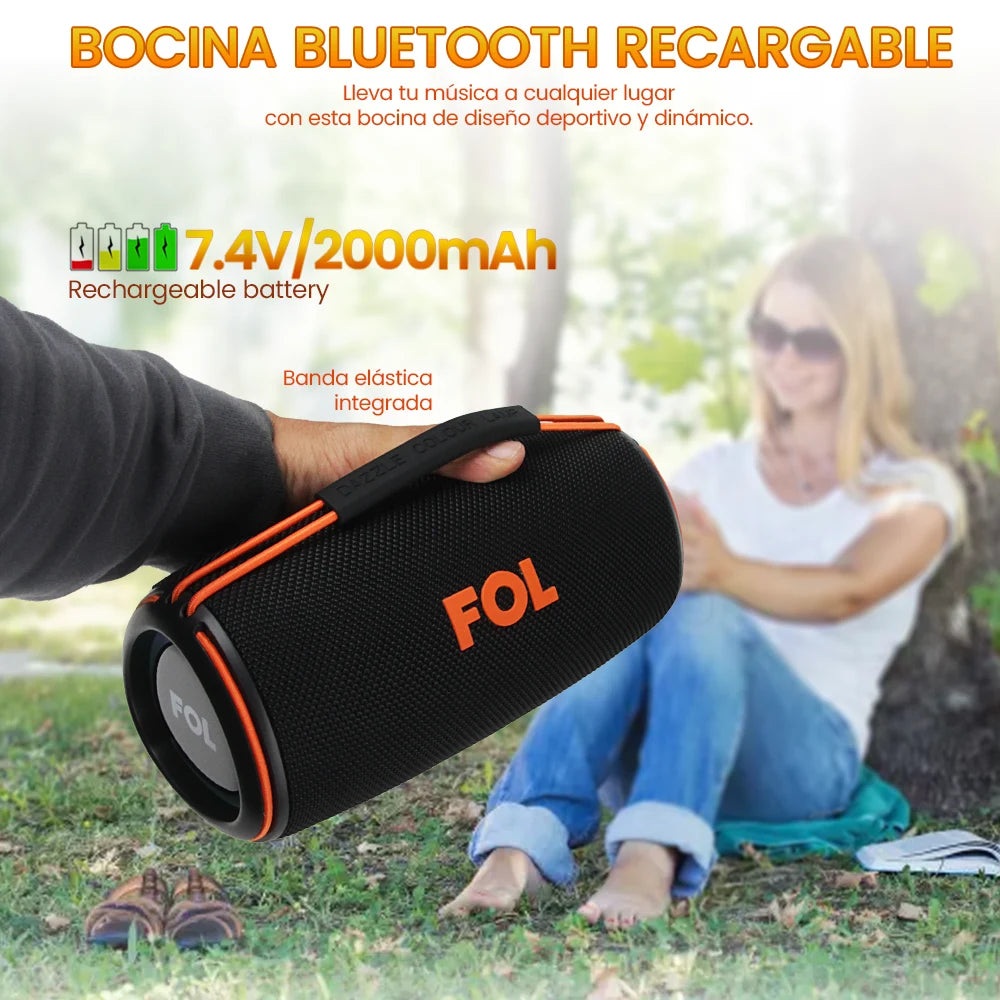 Mini Bocina FS-S155