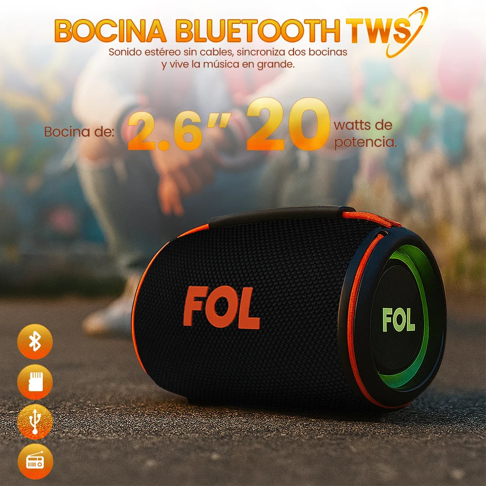 Mini Bocina FS-S156