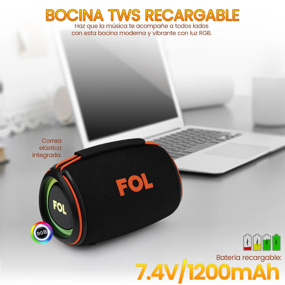 Mini Bocina FS-S156
