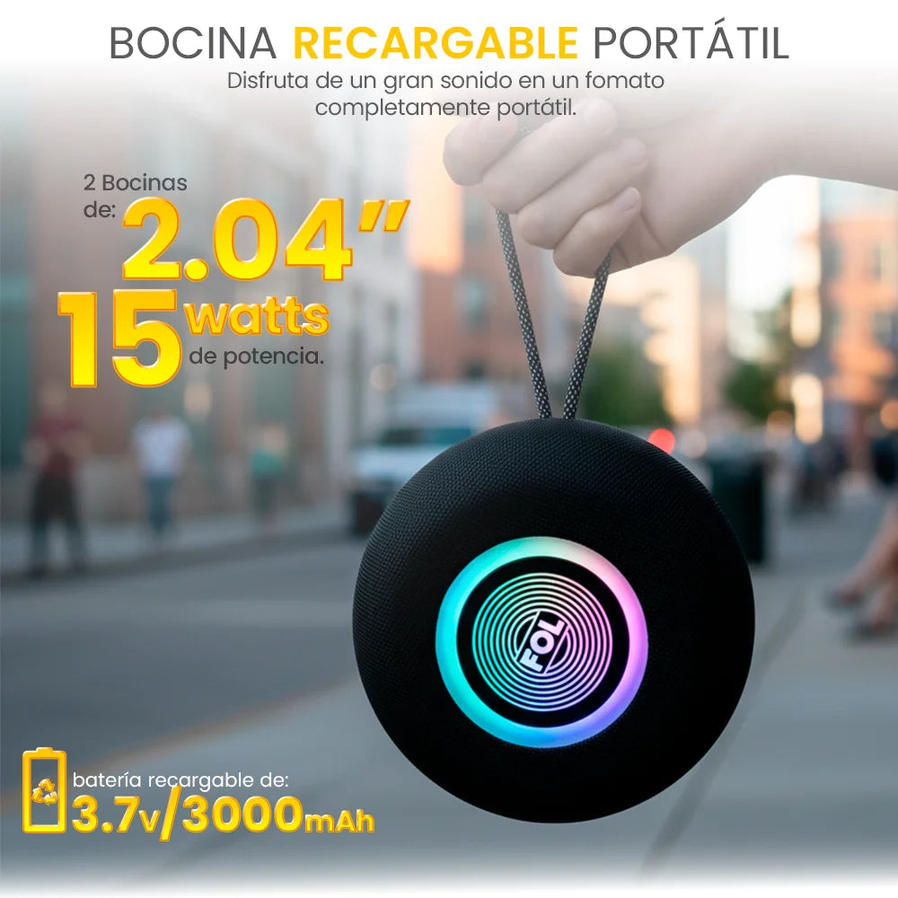 Mini Bocina FS-S211