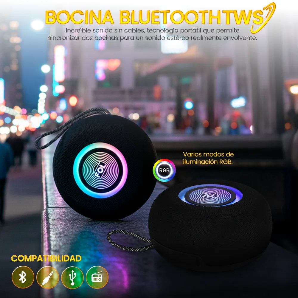 Mini Bocina FS-S211
