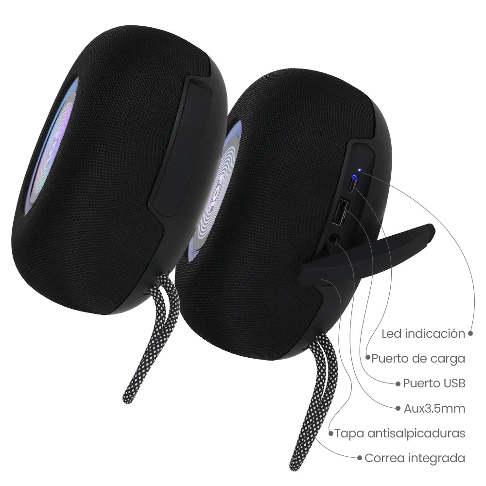Mini Bocina FS-S211