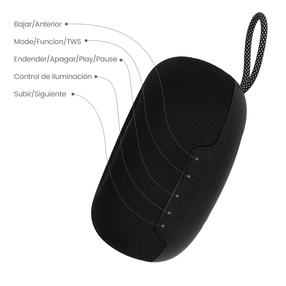 Mini Bocina FS-S211
