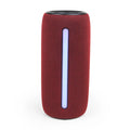 FOL FS-S225 Bocina Bluetooth TWS Recargable con Luz RGB, Manos Libres y Protección contra Salpicaduras