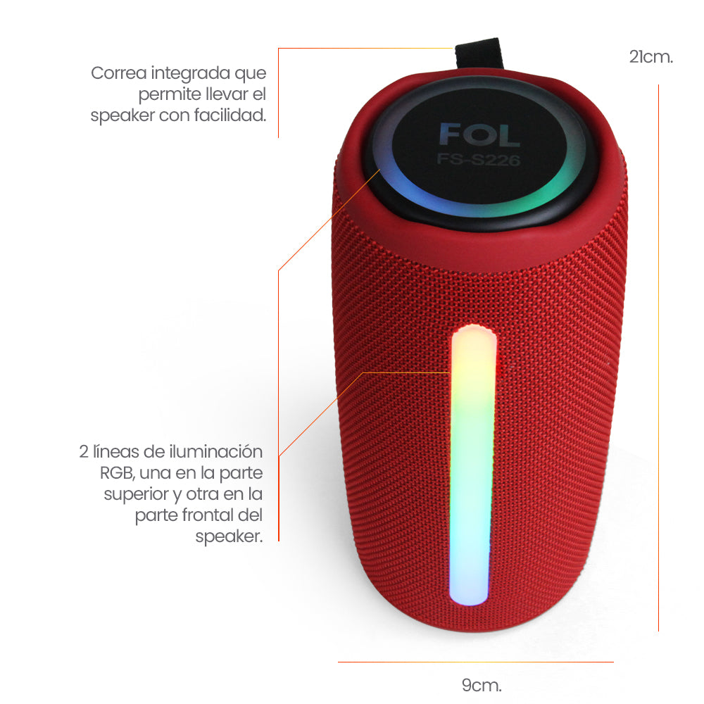 Mini Bocina FS-S226