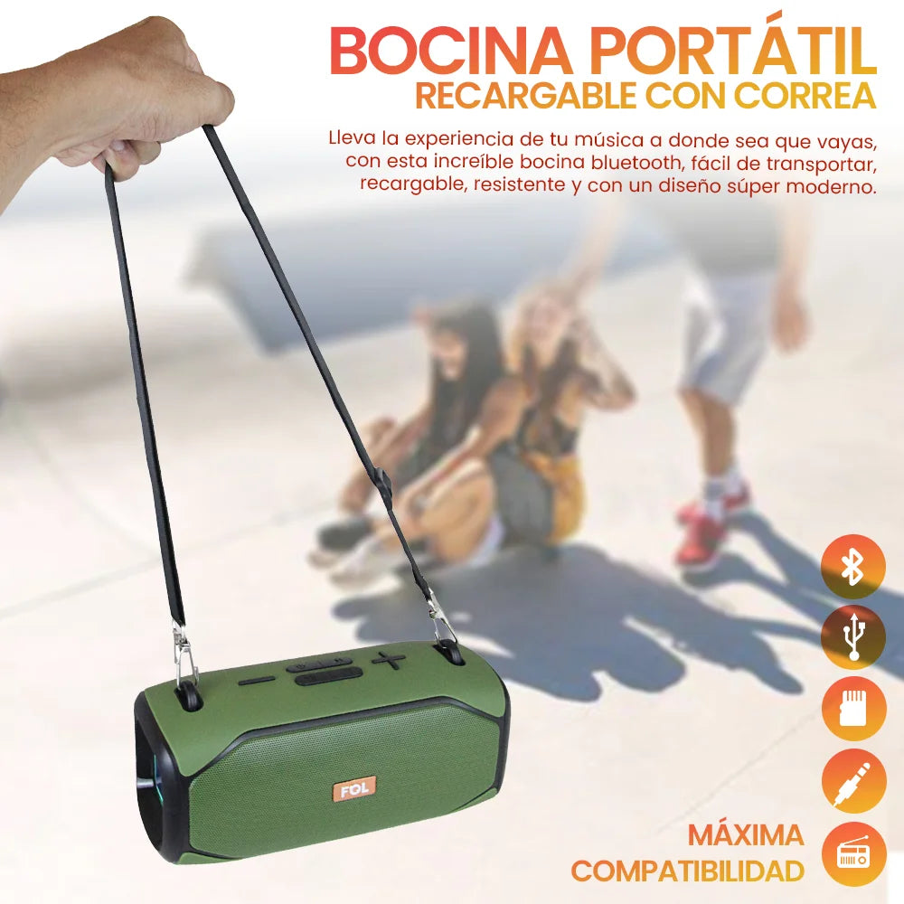 Mini Bocina FS-S227
