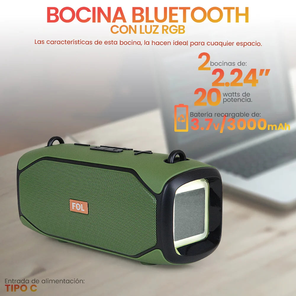 Mini Bocina FS-S227