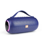 FS-S261 Bocina Bluetooth Recargable de 20W con Luz RGB