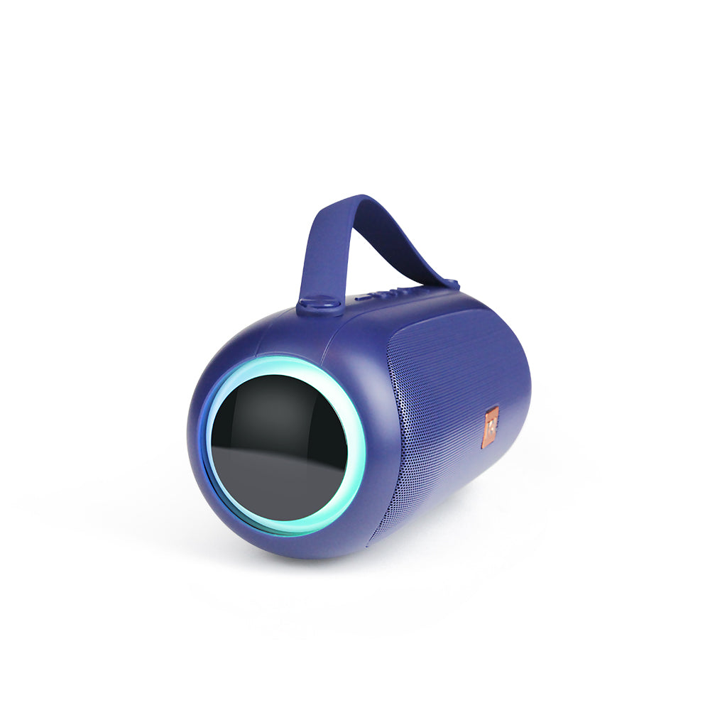FS-S261 Bocina Bluetooth Recargable de 20W con Luz RGB