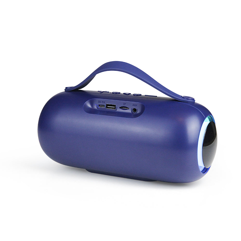 FS-S261 Bocina Bluetooth Recargable de 20W con Luz RGB