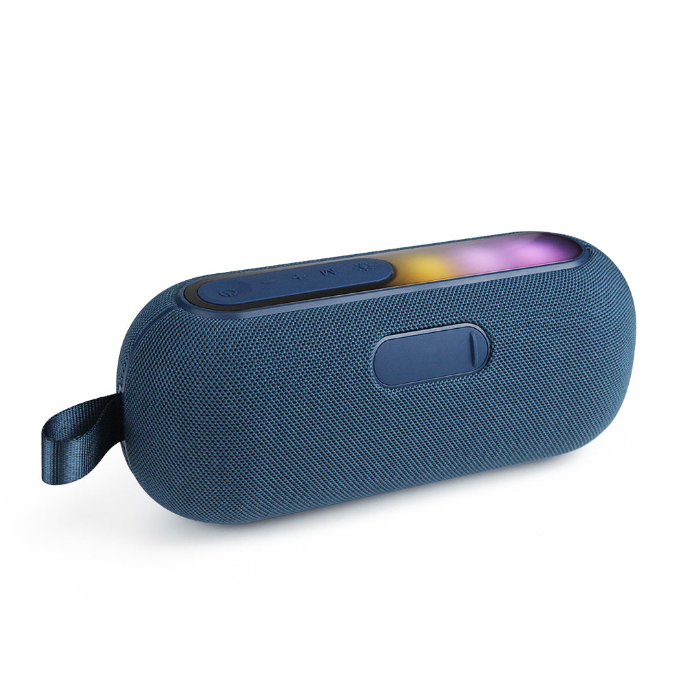 FS-S262 Bocina Bluetooth de 20W con Luz RGB y Sonido Estéreo
