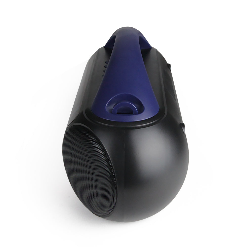 FS-S265 Bocina Bluetooth de hasta 30W con Luz RGB y Sonido Estéreo
