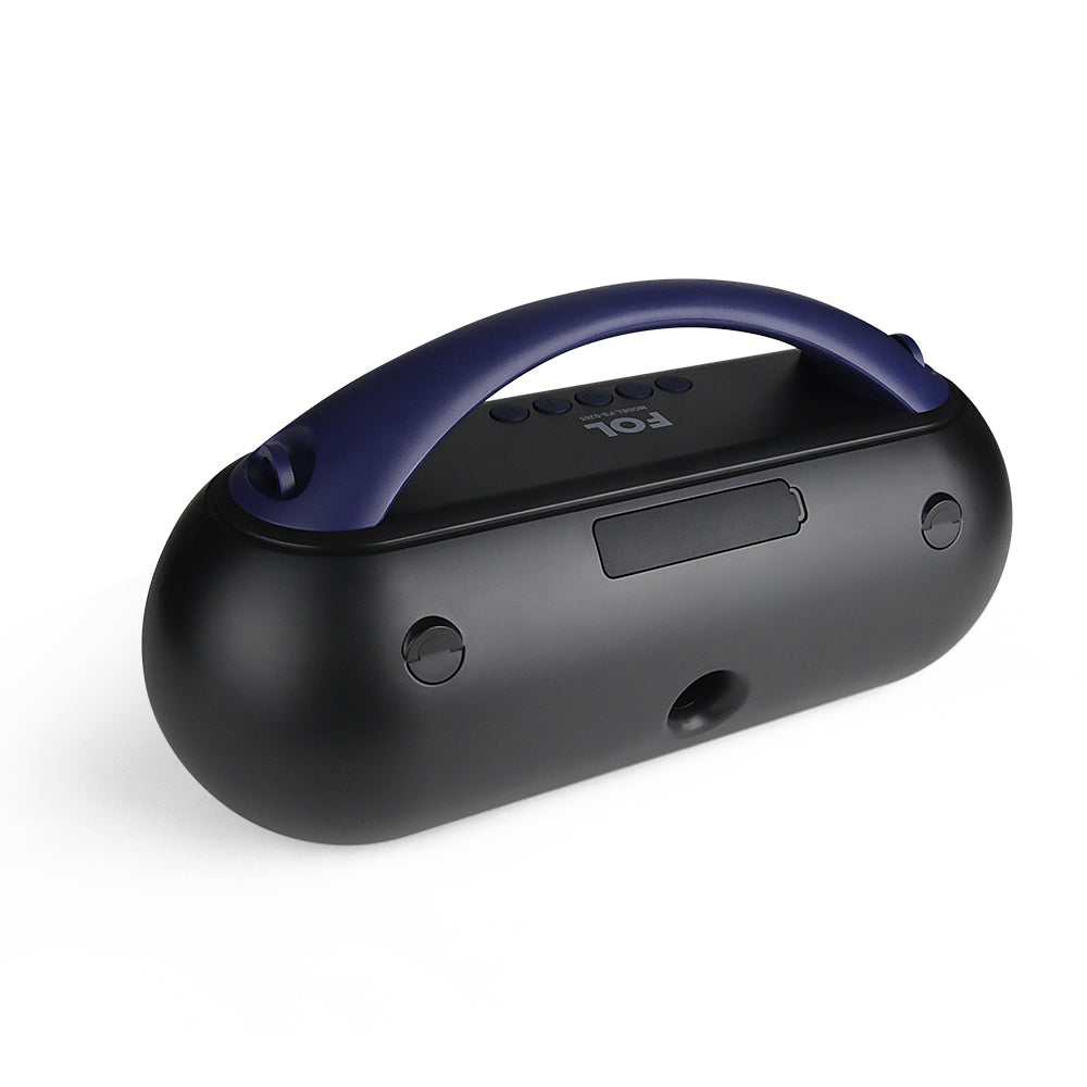 FS-S265 Bocina Bluetooth de hasta 30W con Luz RGB y Sonido Estéreo