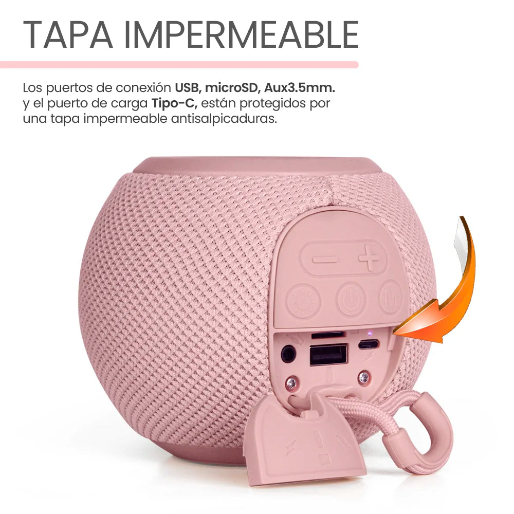 Mini Bocina FS-S512