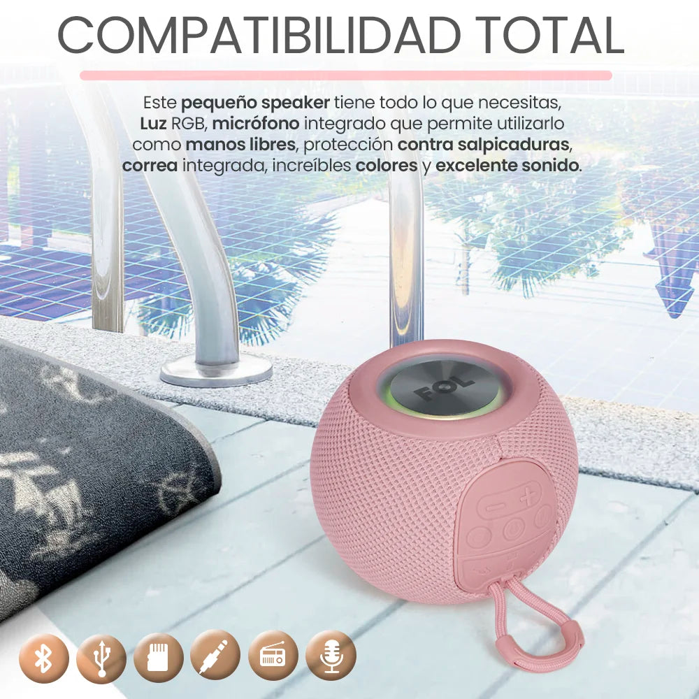 Mini Bocina FS-S512