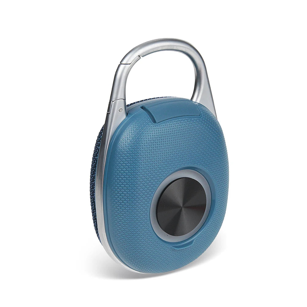 FS-S521 Bocina Bluetooth TWS Recargable con Manos Libres y Gancho de Sujeción