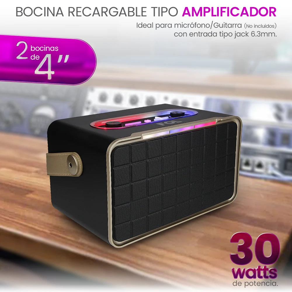 Mini Bocina FS-S620