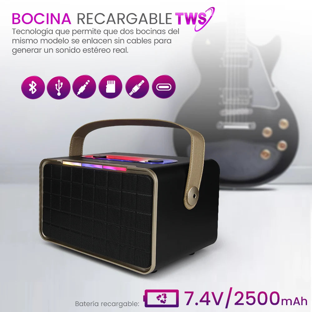 Mini Bocina FS-S620
